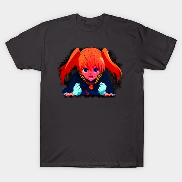 anime T-Shirt by nabila